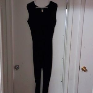 Full length full body outfit